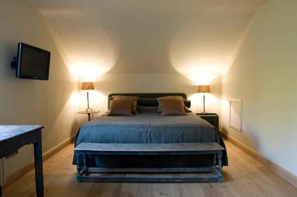 B&B Hof Te Spieringen Vollezele 部屋 写真
