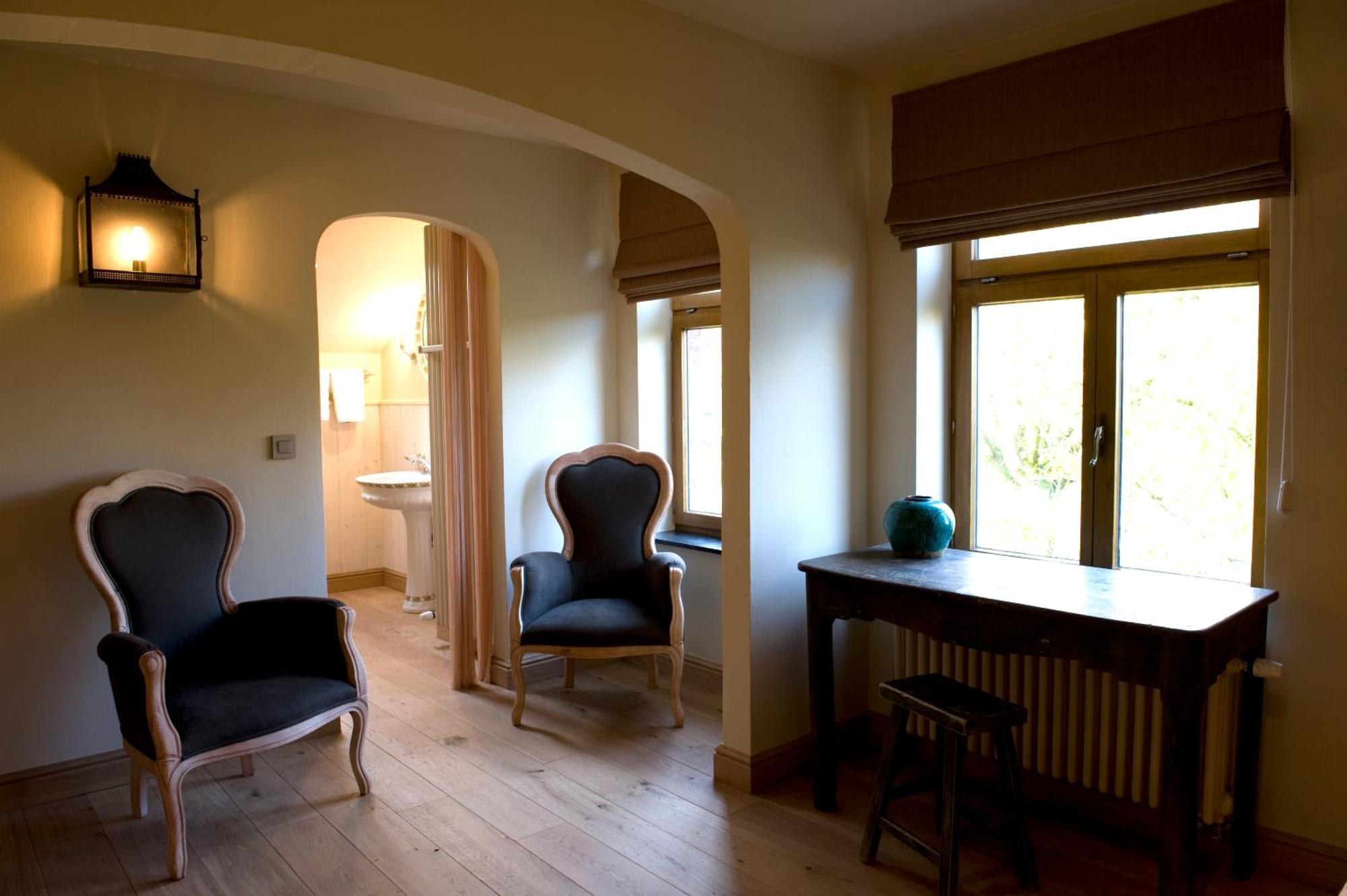 B&B Hof Te Spieringen Vollezele エクステリア 写真