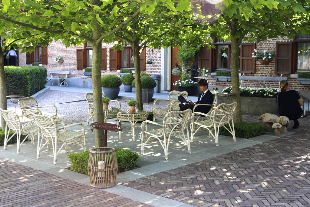 B&B Hof Te Spieringen Vollezele エクステリア 写真