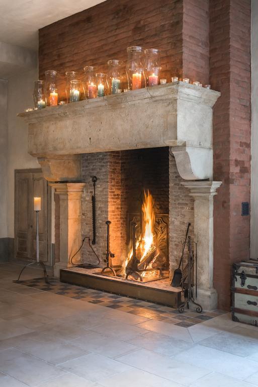 B&B Hof Te Spieringen Vollezele エクステリア 写真