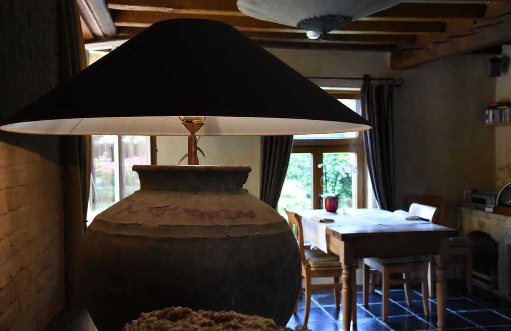 B&B Hof Te Spieringen Vollezele エクステリア 写真