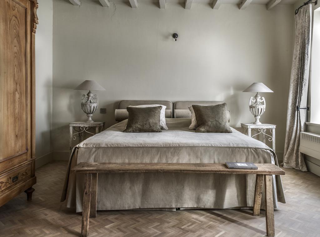 B&B Hof Te Spieringen Vollezele エクステリア 写真