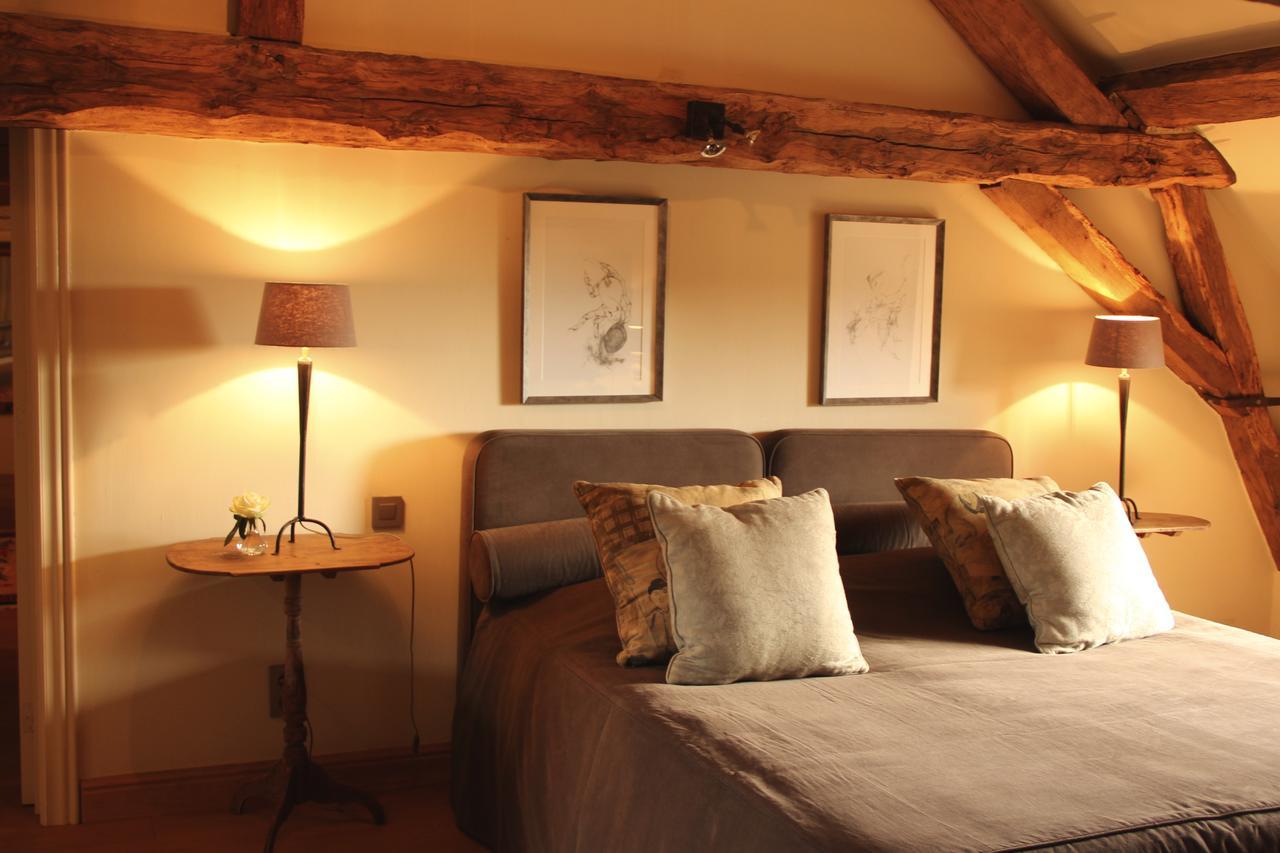 B&B Hof Te Spieringen Vollezele エクステリア 写真