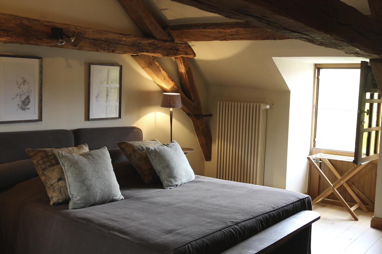 B&B Hof Te Spieringen Vollezele エクステリア 写真