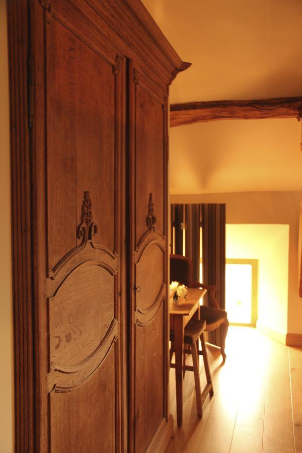 B&B Hof Te Spieringen Vollezele エクステリア 写真