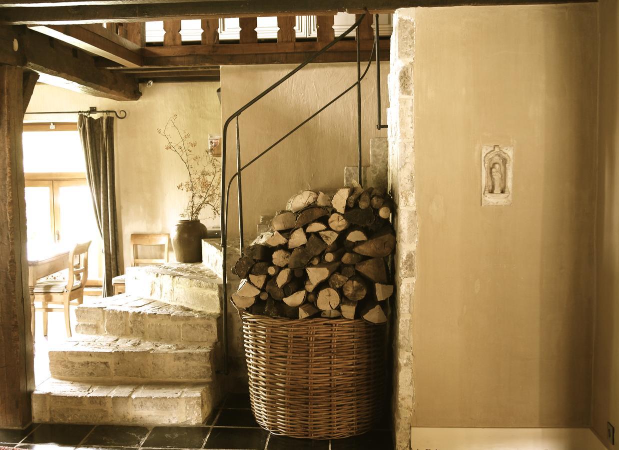 B&B Hof Te Spieringen Vollezele エクステリア 写真