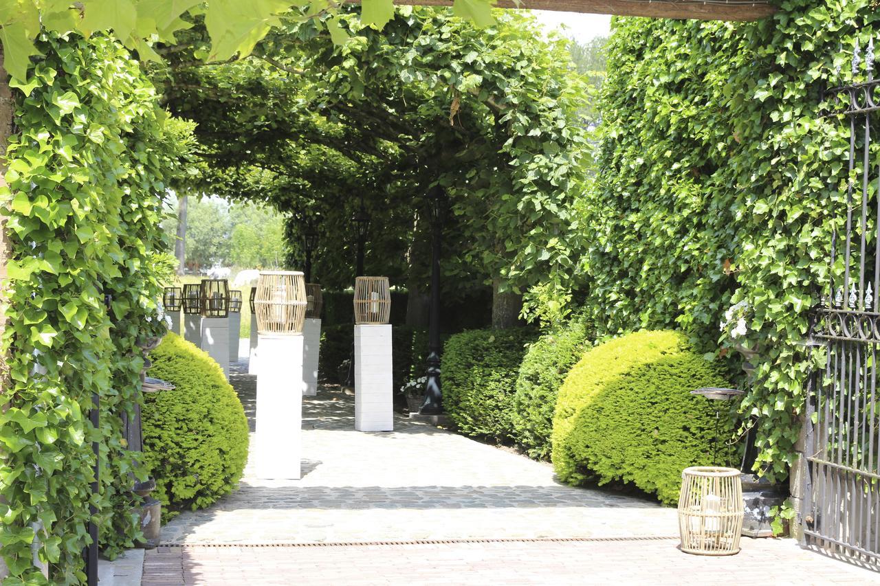 B&B Hof Te Spieringen Vollezele エクステリア 写真
