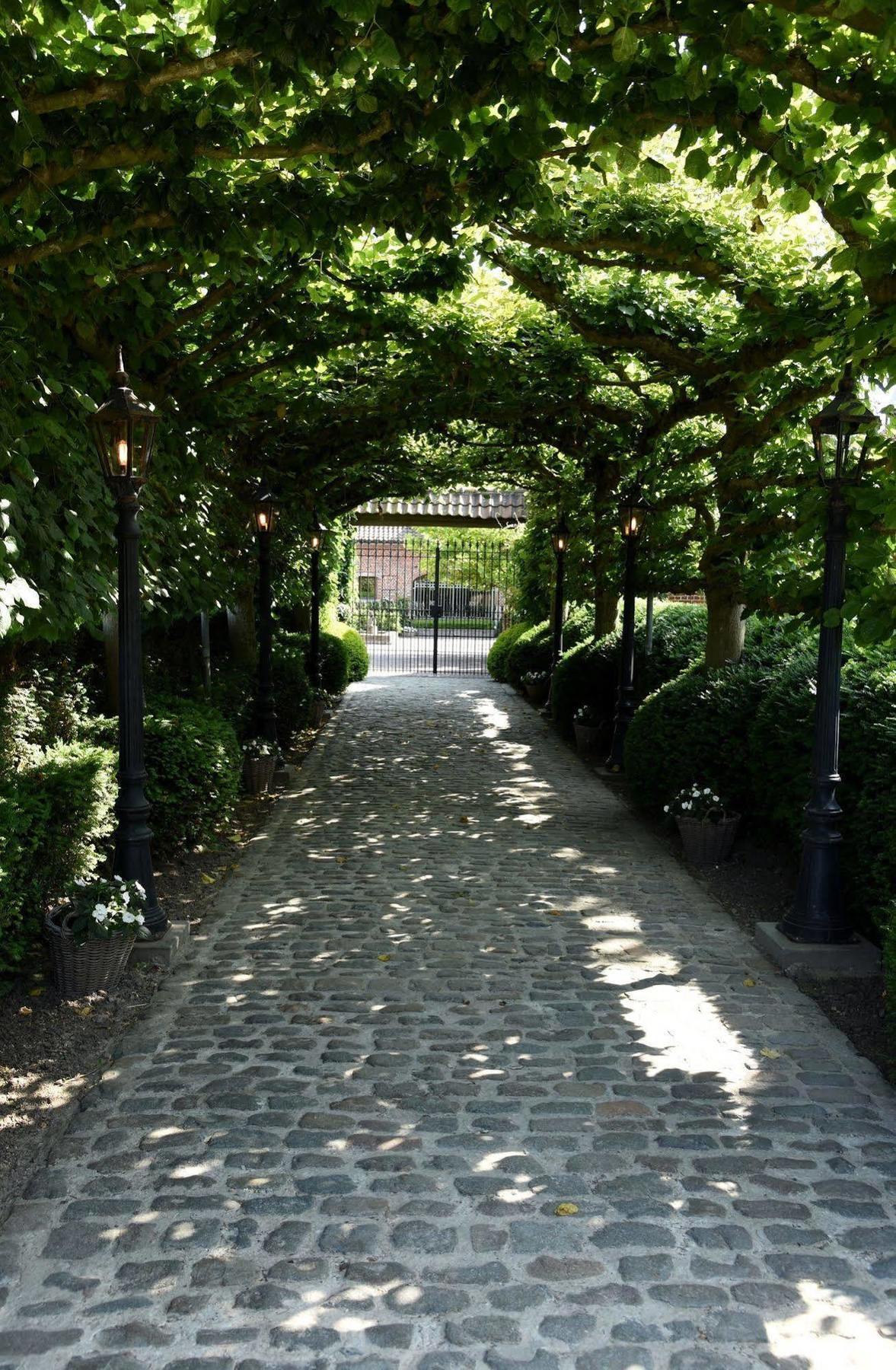 B&B Hof Te Spieringen Vollezele エクステリア 写真