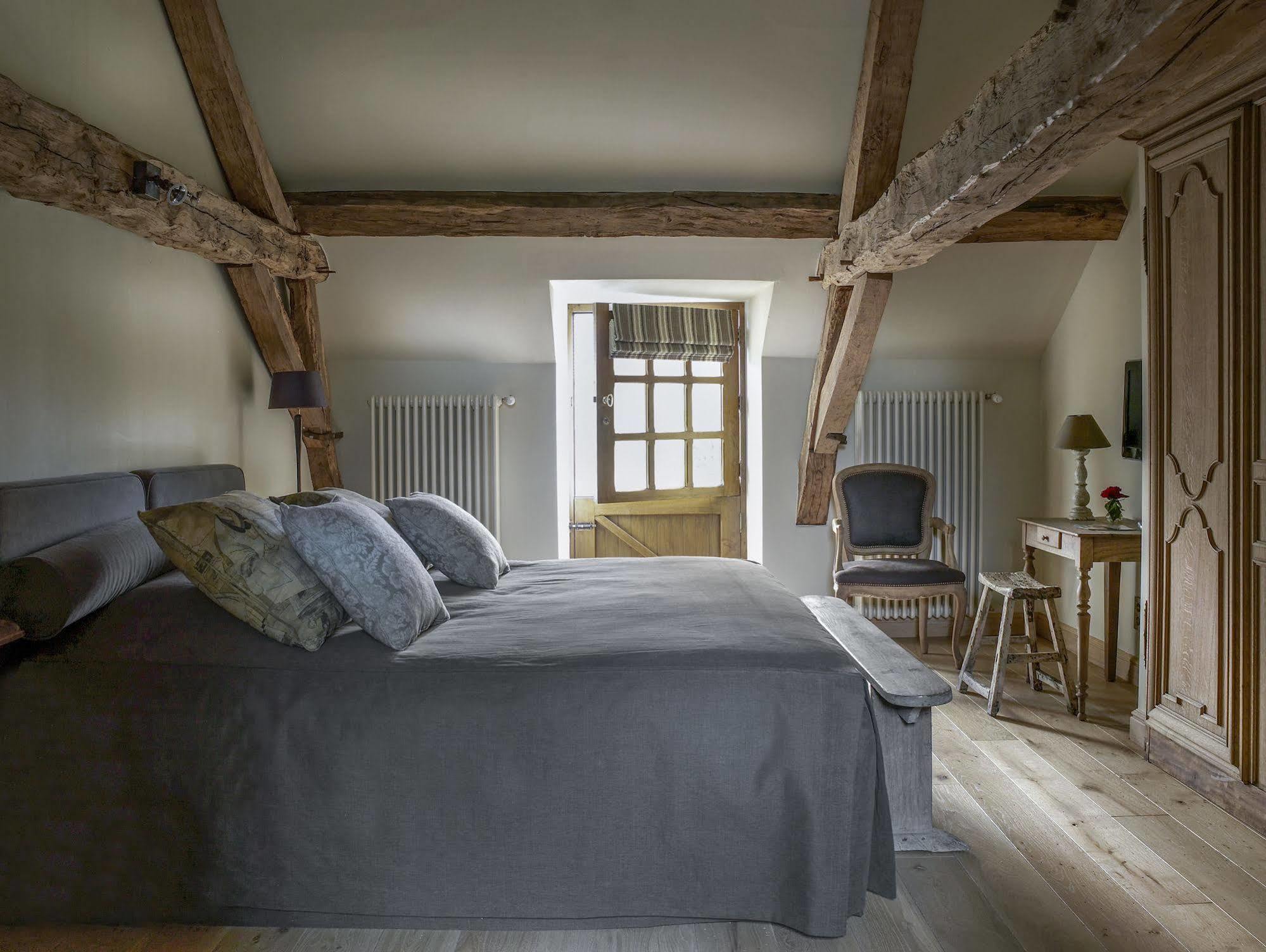 B&B Hof Te Spieringen Vollezele エクステリア 写真